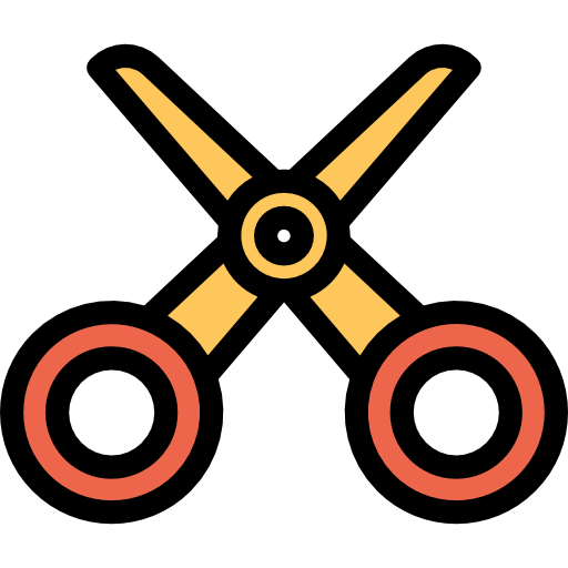 Scissors icon