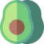 Avocado icon 64x64