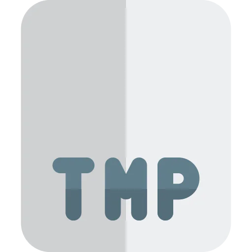 TMP-файл иконка