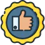 Badge icon 64x64
