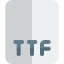 Ttf file icône 64x64