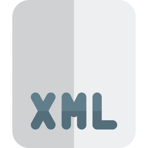 Xml file icon