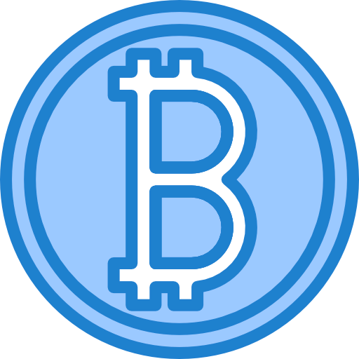 Bitcoins icon