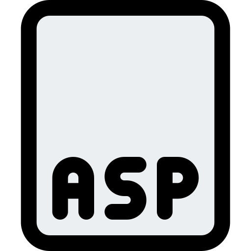 Aspx file icon