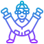 Breakdance Ikona 64x64