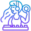Dj music Ikona 64x64