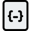Script icon 64x64