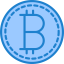 Bitcoins Symbol 64x64