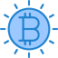 Bitcoins Symbol 64x64