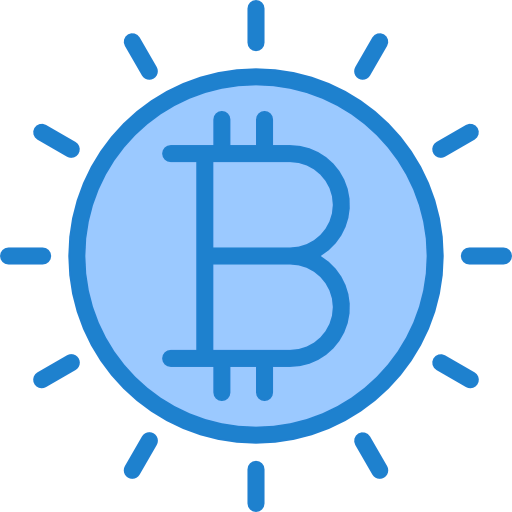 Bitcoins icon