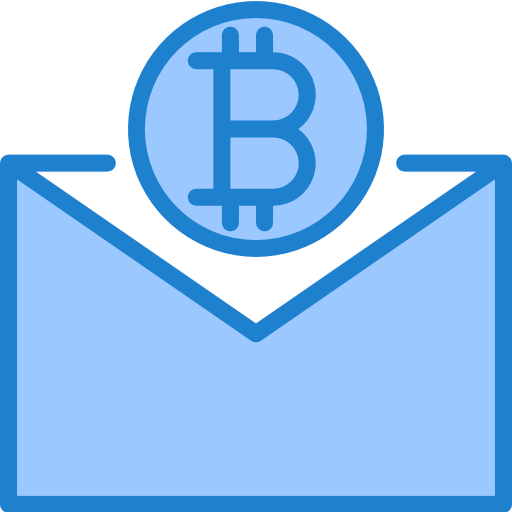 Bitcoins icon