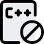 Programming language Ikona 64x64