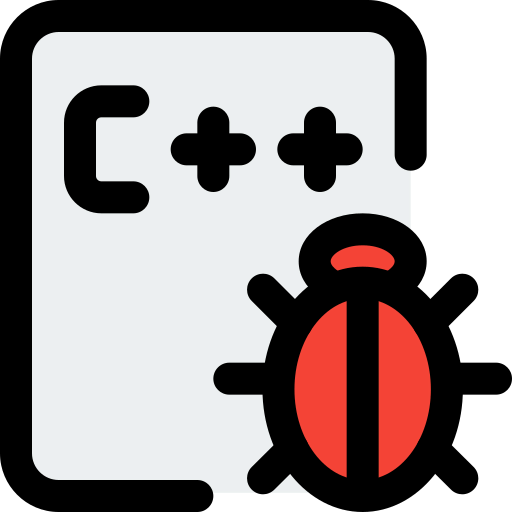 Bug icon
