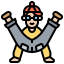 Breakdance Ikona 64x64