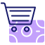 Shopping cart icon 64x64