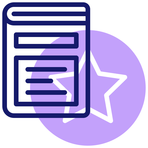 Notebook icon