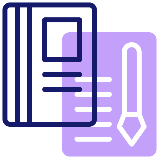 Book icon