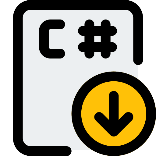 Import icon