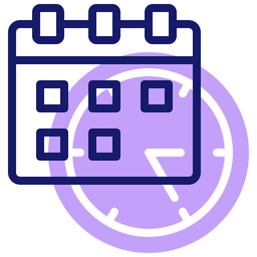 Schedule icon