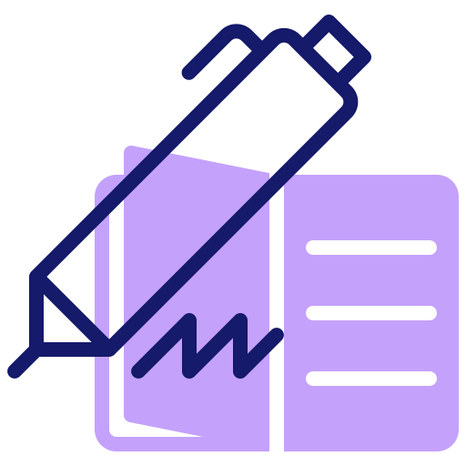 Pen icon