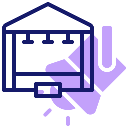 Stage icon