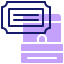 Museum ticket Symbol 64x64