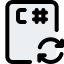 Syncing Ikona 64x64