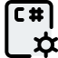 Setting アイコン 64x64