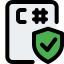 Shield アイコン 64x64