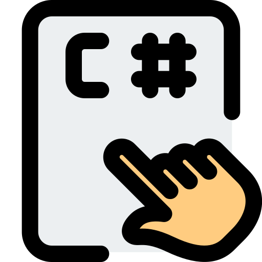 Click icon