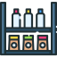 Bottles icon 64x64