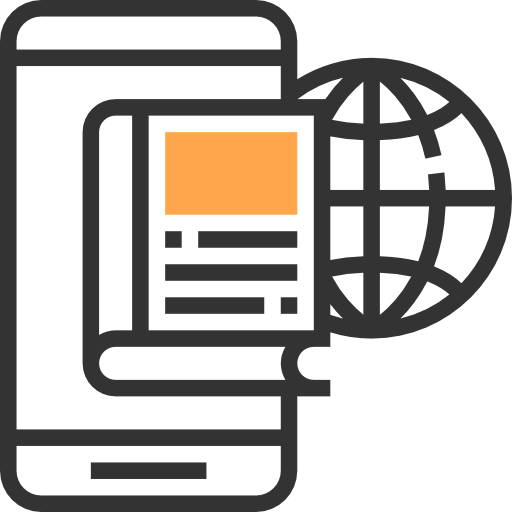Smartphone icon