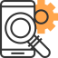 Mobile phone Symbol 64x64