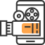 Mobile phone Symbol 64x64