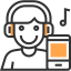 Music Symbol 64x64