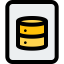 Server storage icon 64x64