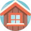 Cabin icon 64x64
