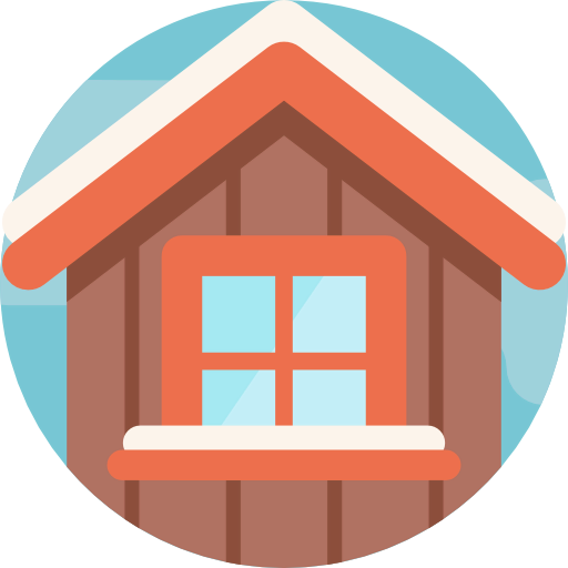 Cabin icon