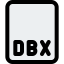 File extension icône 64x64