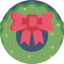 Wreath icon 64x64