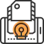 Mobile phone Symbol 64x64