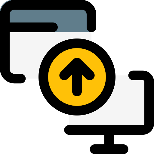 Web browser icon