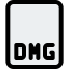 Dmg file іконка 64x64
