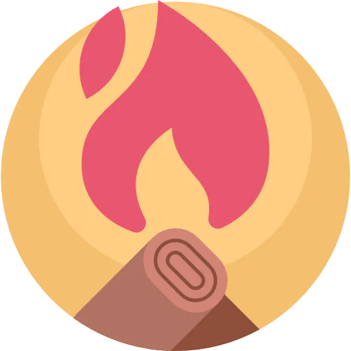 Bonfire icon