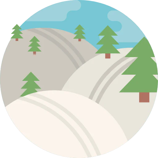 Landscape icon