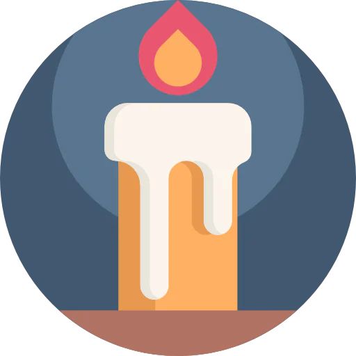 Candle icon