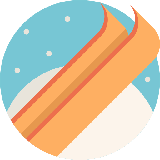 Ski icon