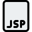 Jsp file format Symbol 64x64