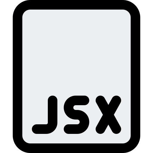 Jsx icon