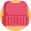 Winter hat icon 64x64